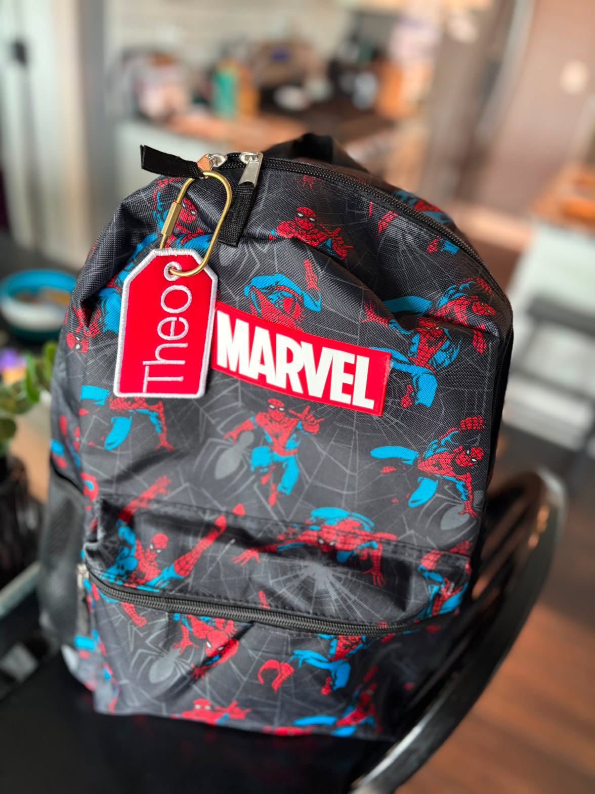 Bag Tag