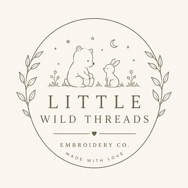 Little Wild Threads Embroidery Co.