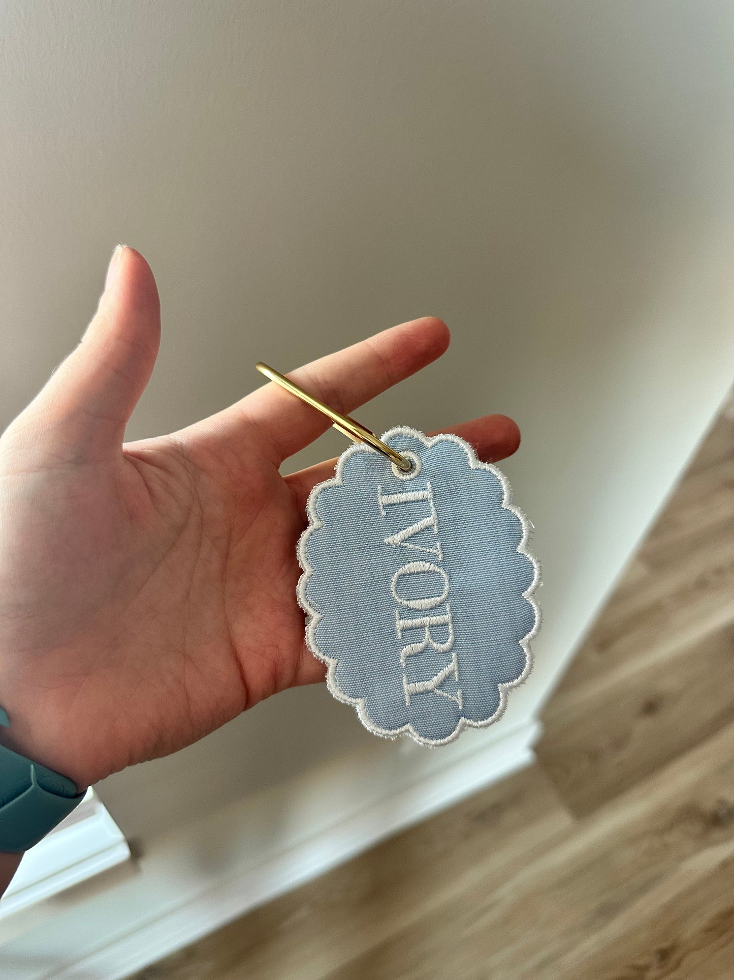 Bag Tag