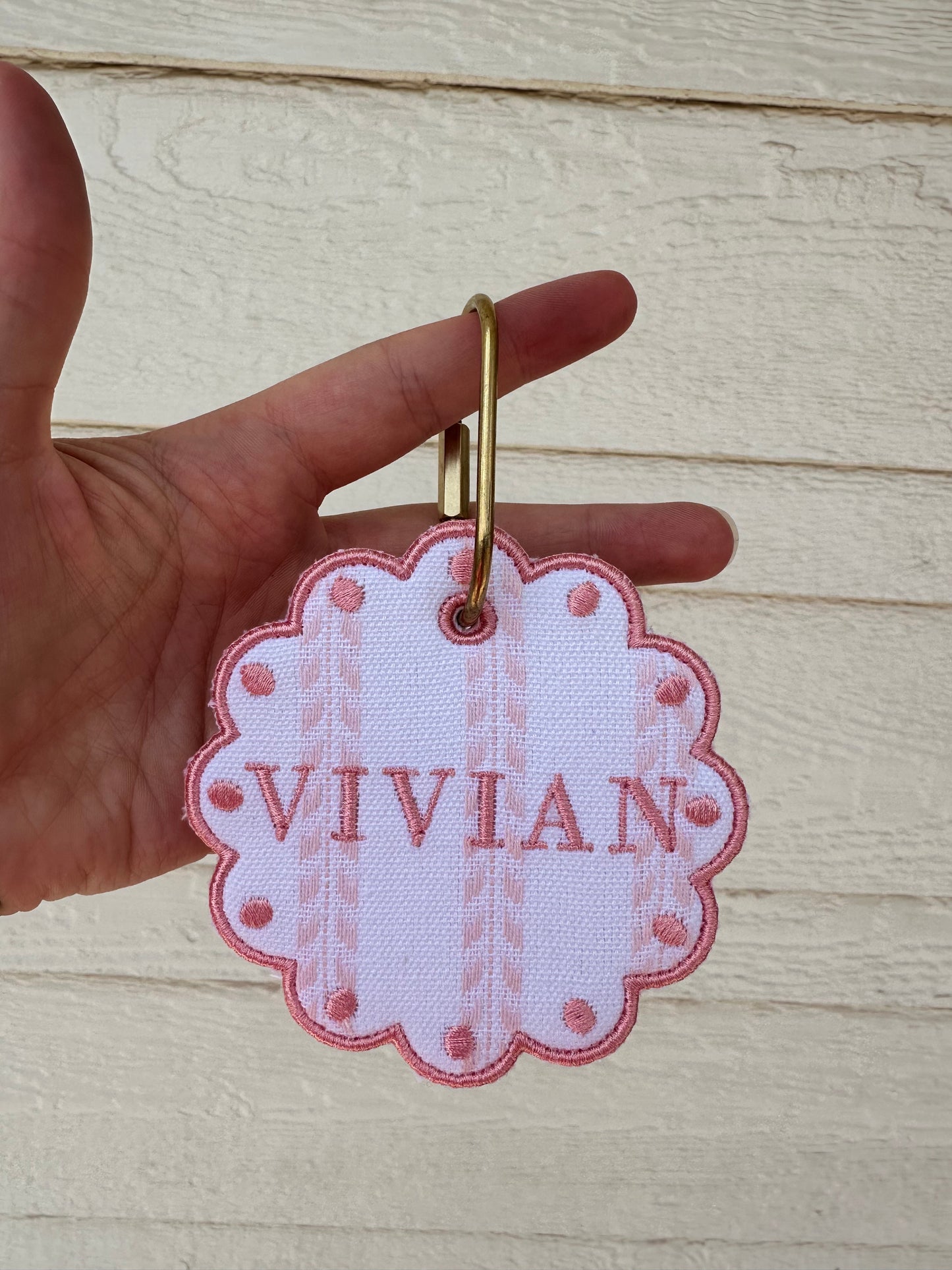 Bag Tag