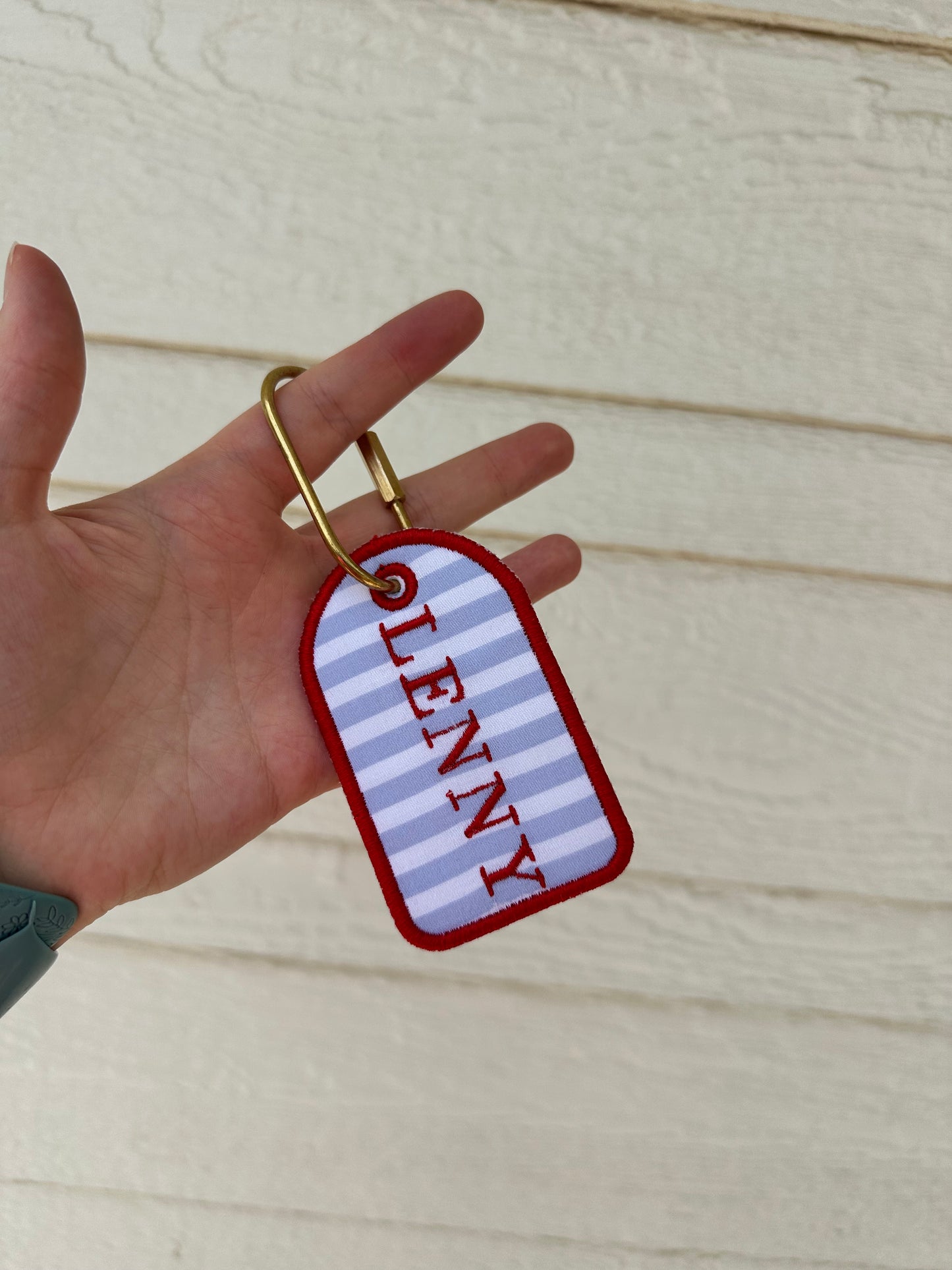 Bag Tag