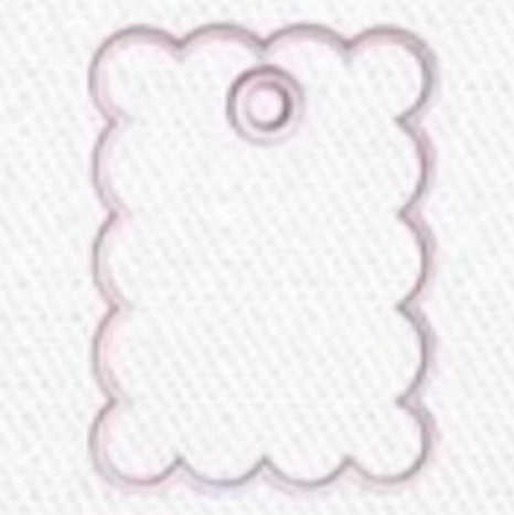 Goose Bag Tag