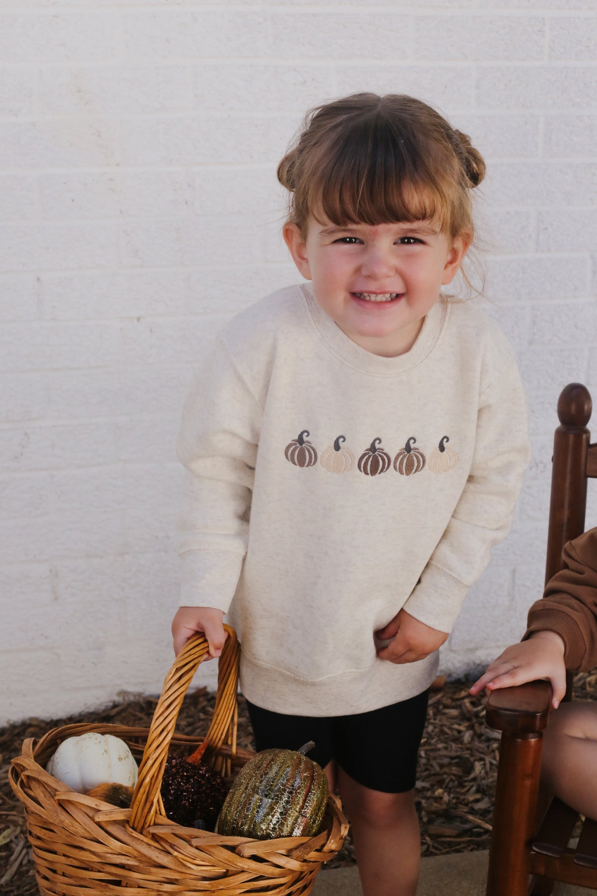 Toddler Crewneck