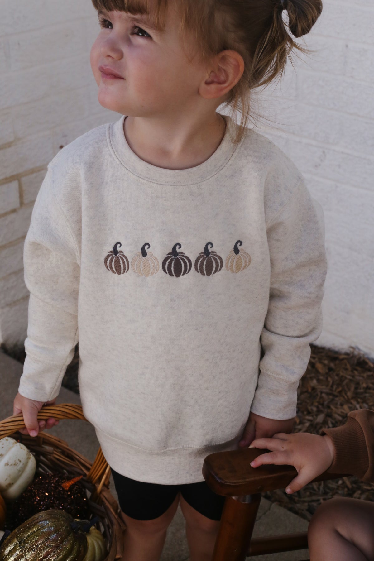 Toddler Crewneck