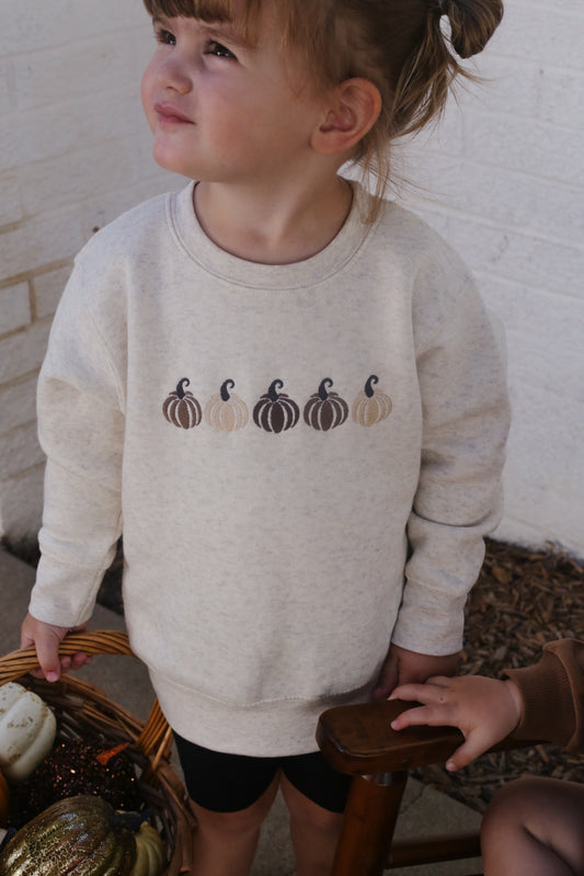 Toddler Crewneck
