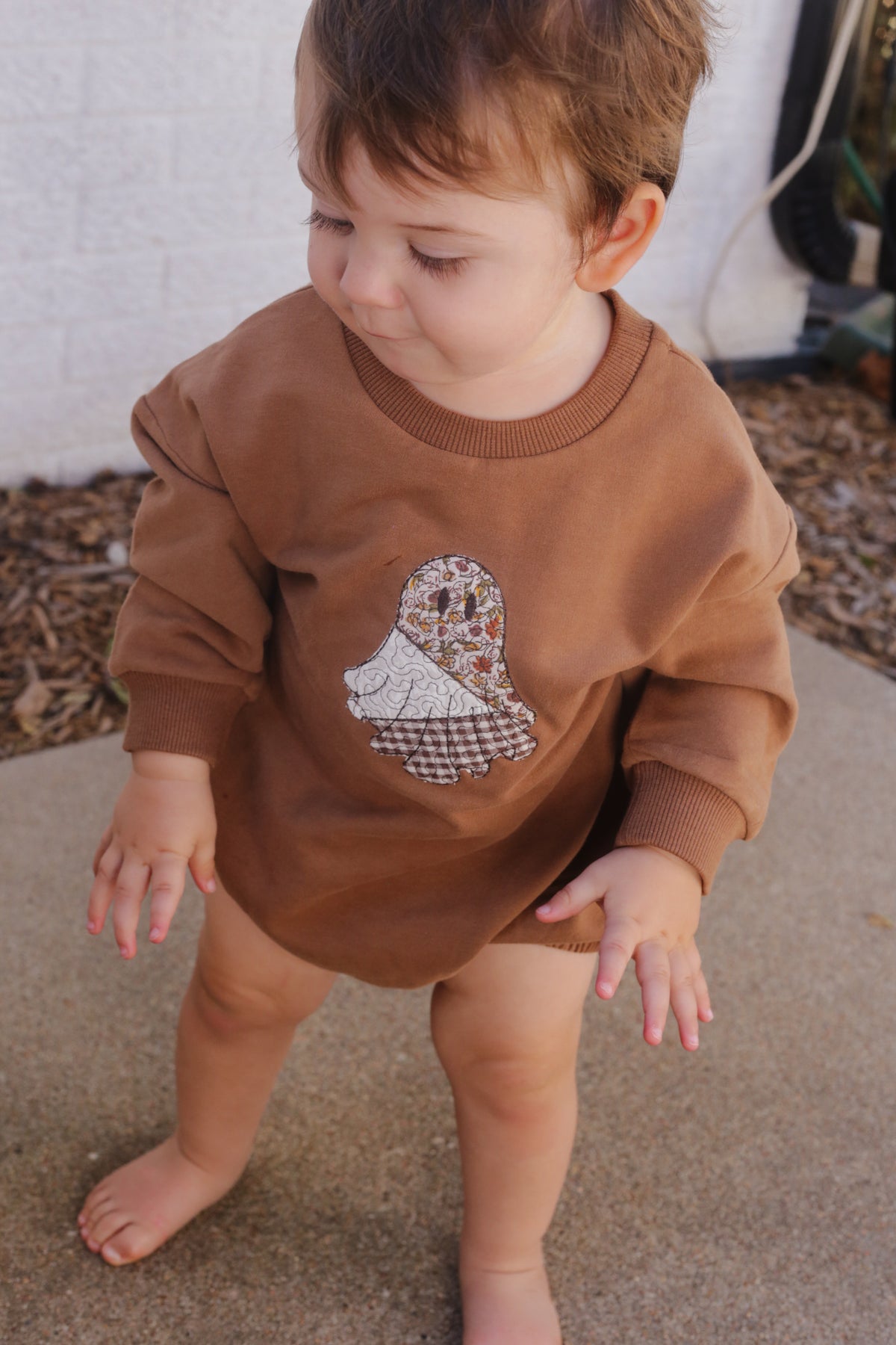 Bubble Romper