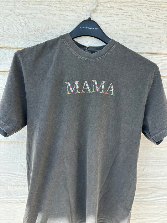 Wildflower Mama T-shirt