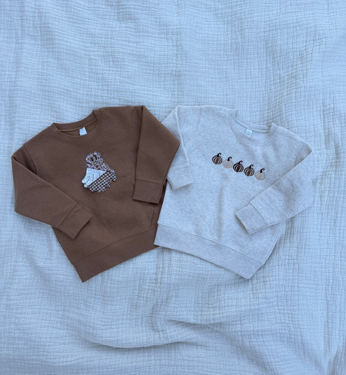 Toddler Crewneck