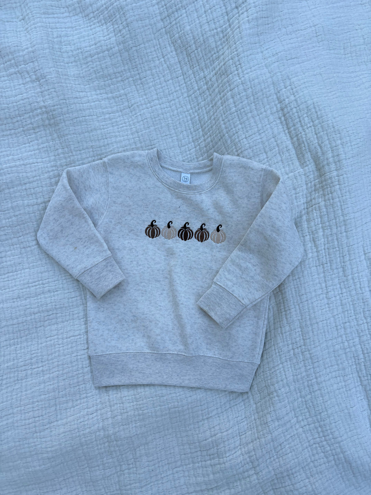 Toddler Crewneck